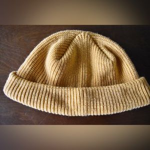Fisherman Style Beanie